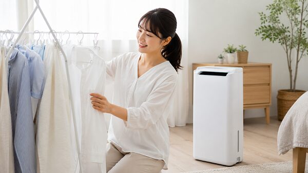 乾燥スピードか省エネ価格かで選ぶ