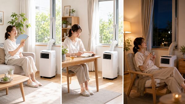 使い方別の電気代