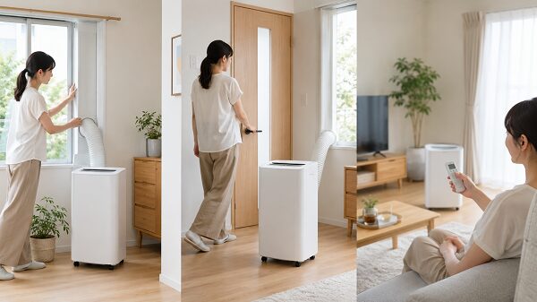 電気代を抑える使い方
