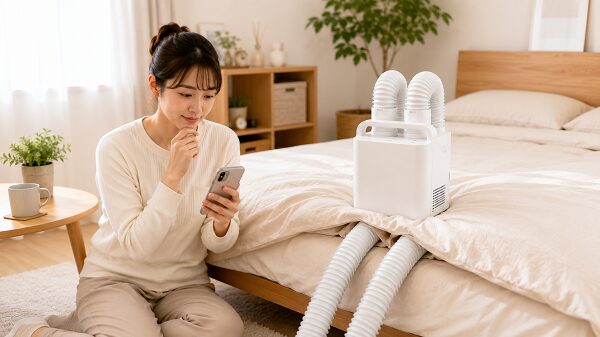 電気代をスマホで確認する