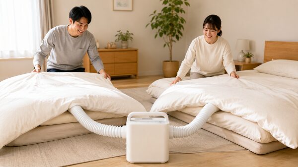 ツインノズルとシングルノズルの違い