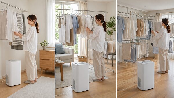 使い方別の電気代を比較する