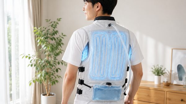 水路式構造のイメージ