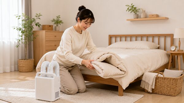 電気代を抑えながら使う