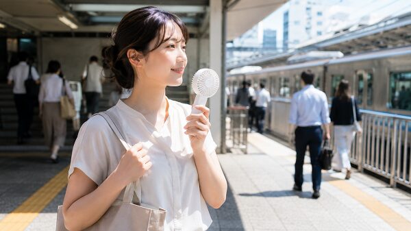 通勤中に手軽に使うPRO