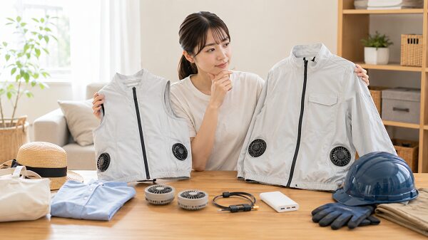 用途に合わせた選び方