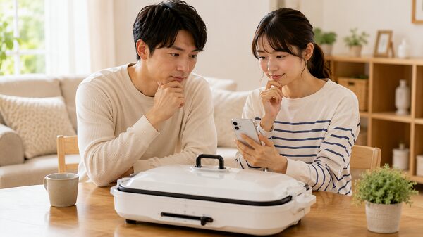 ライフスタイルに合わせた選び方
