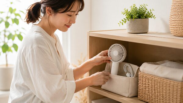 バッテリーを長持ちさせる使い方
