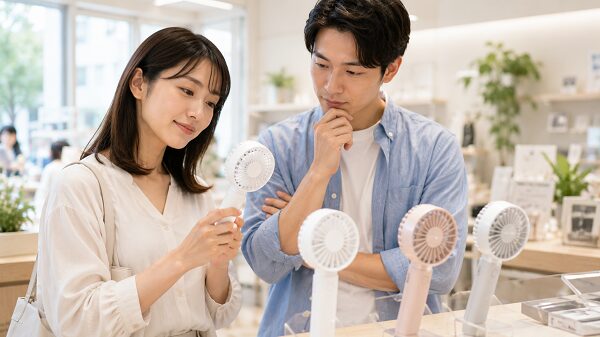 購入前に特徴を比較して選ぶ