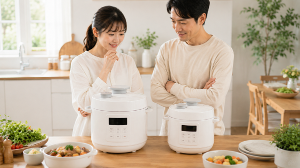 2モデルの使い方と電気代比較