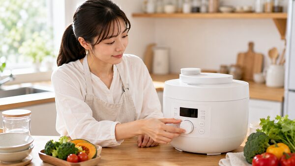 操作性の違いをイメージ